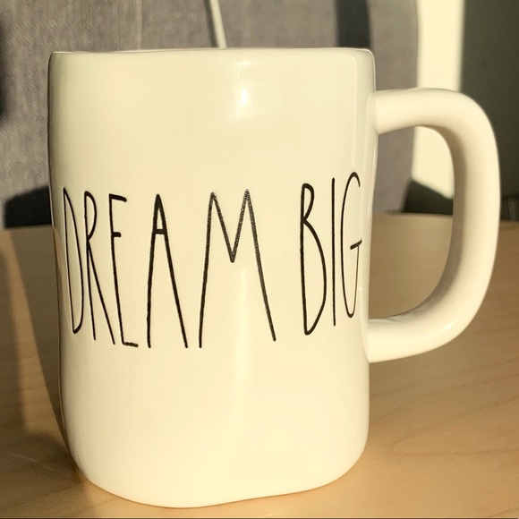 Rae Dunn Other - Dream Big Mug by Rae Dunn- never used!